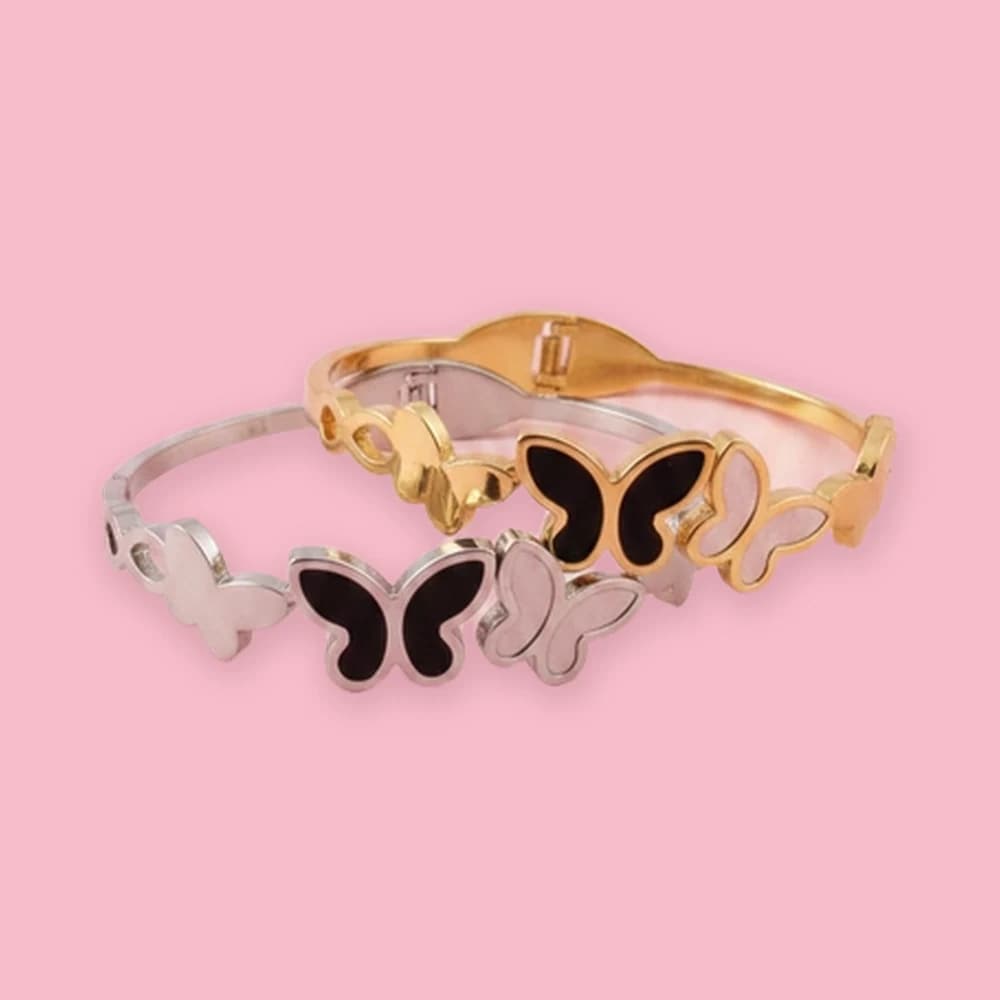 Bracelete borboleta