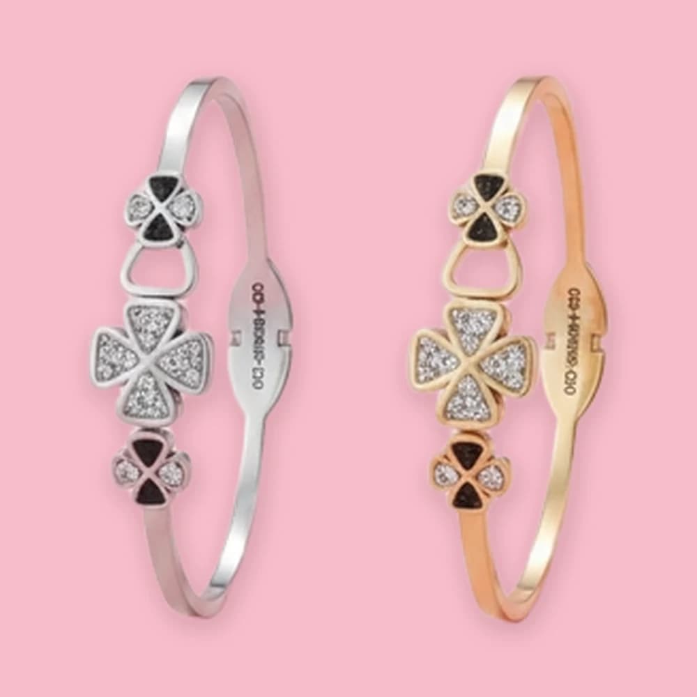 Bracelete com pedra