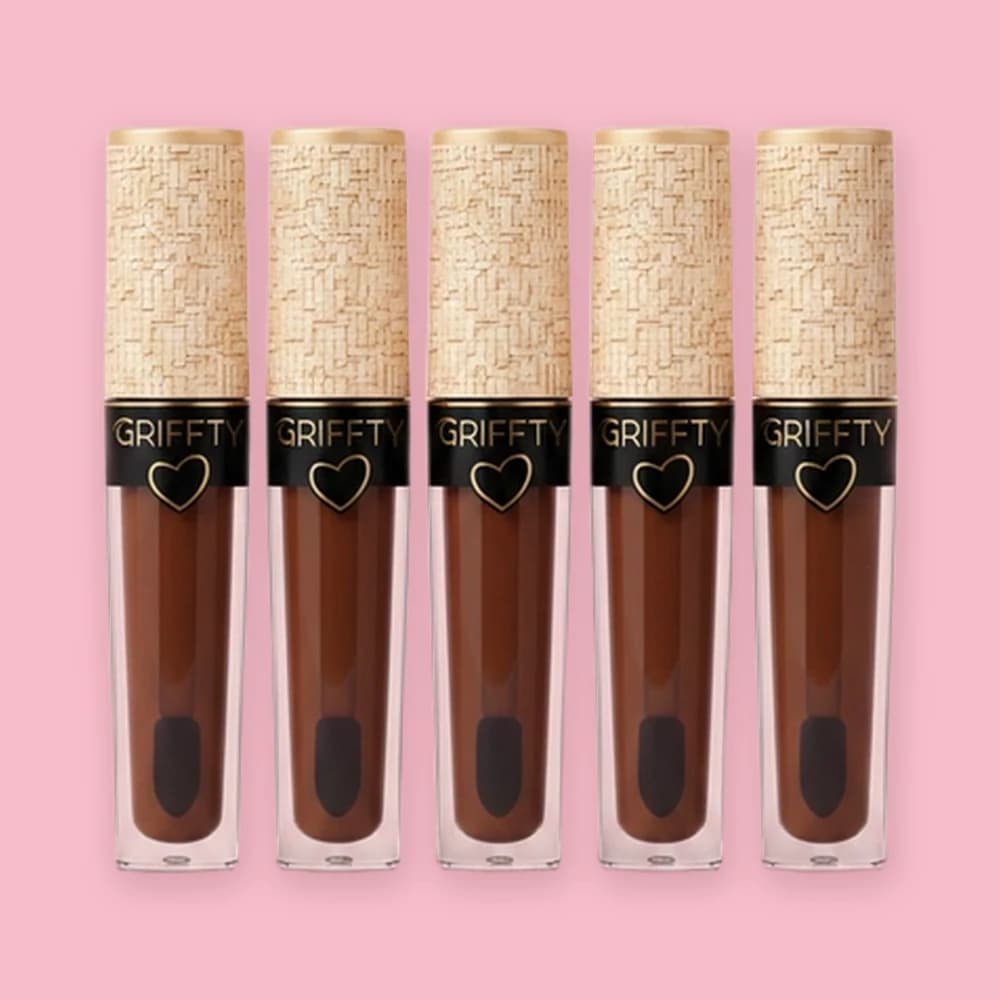 Gloss labial nude