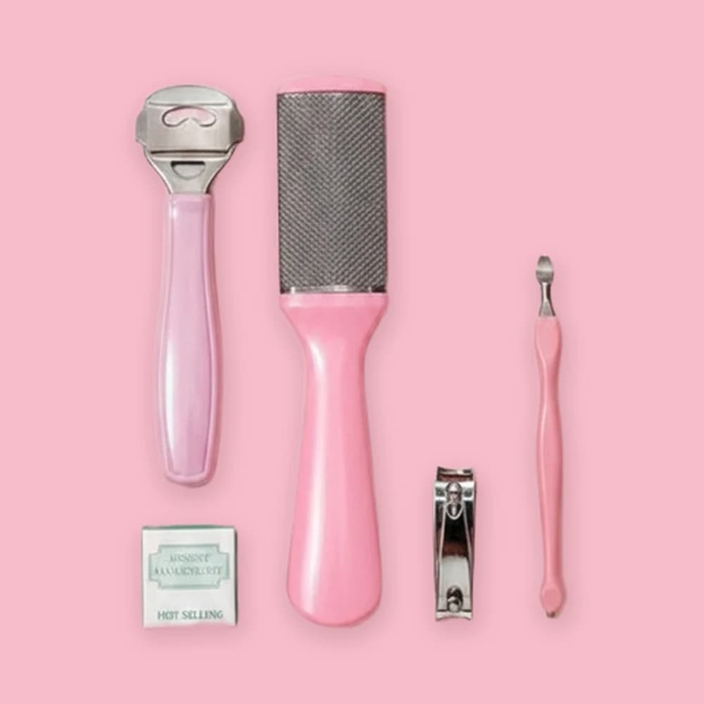 Kit de pedicure