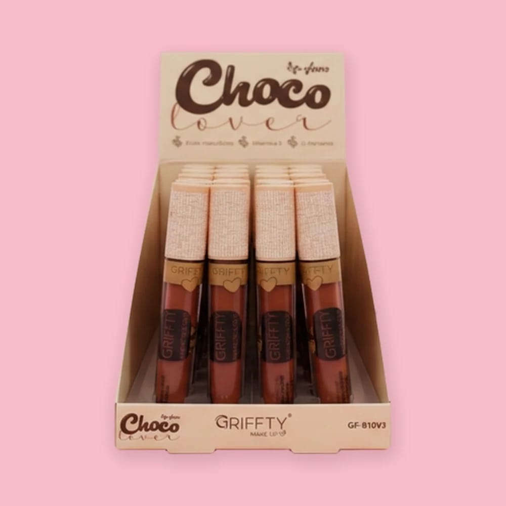 Gloss labial Choco Lover